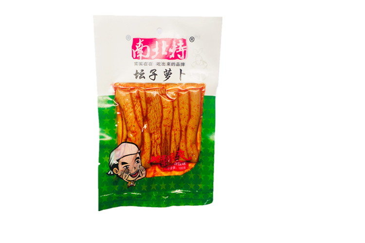 NBT PICKLED RADISH 100G